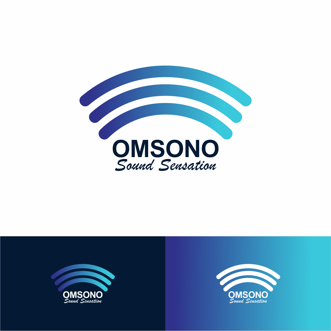Logo Design by Zafranrizki21 for Omsono | Design #17055779
