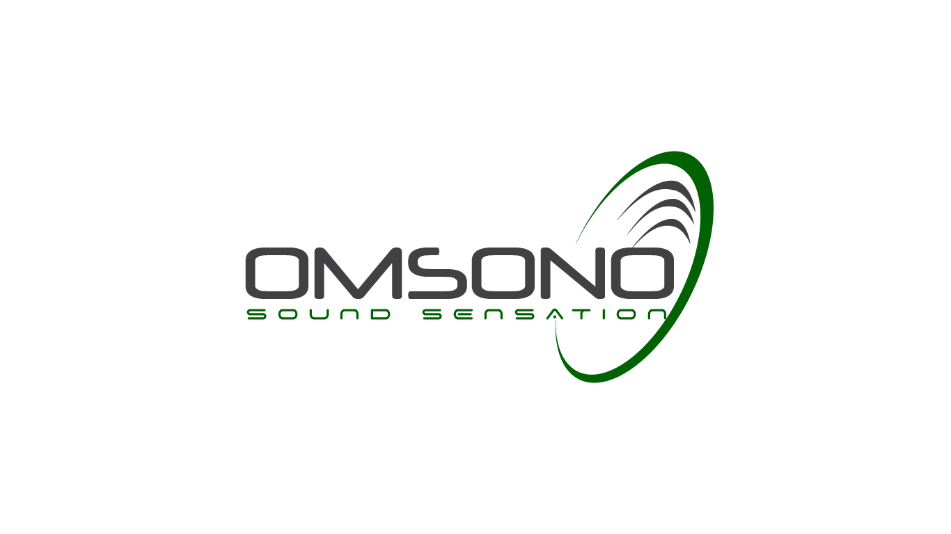 Logo Design by amel02 for Omsono | Design #17035595