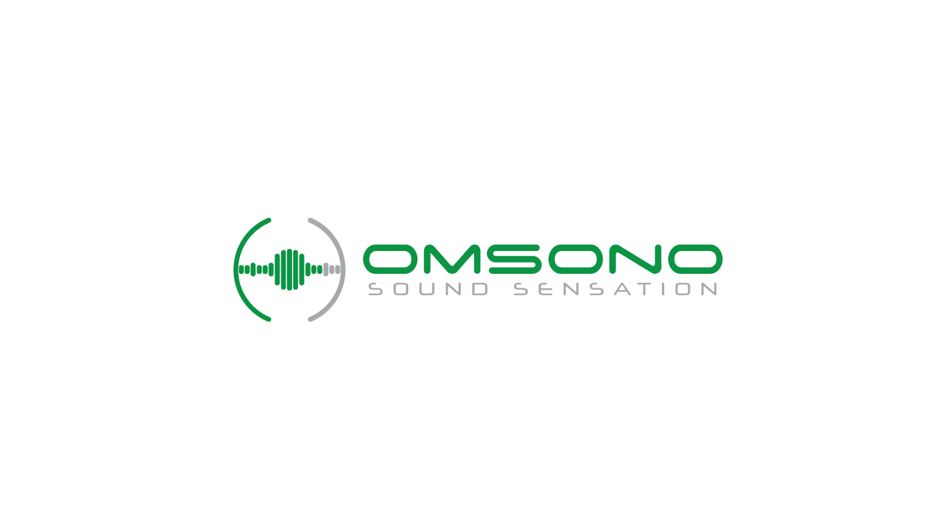 Logo Design by amel02 for Omsono | Design #17035596