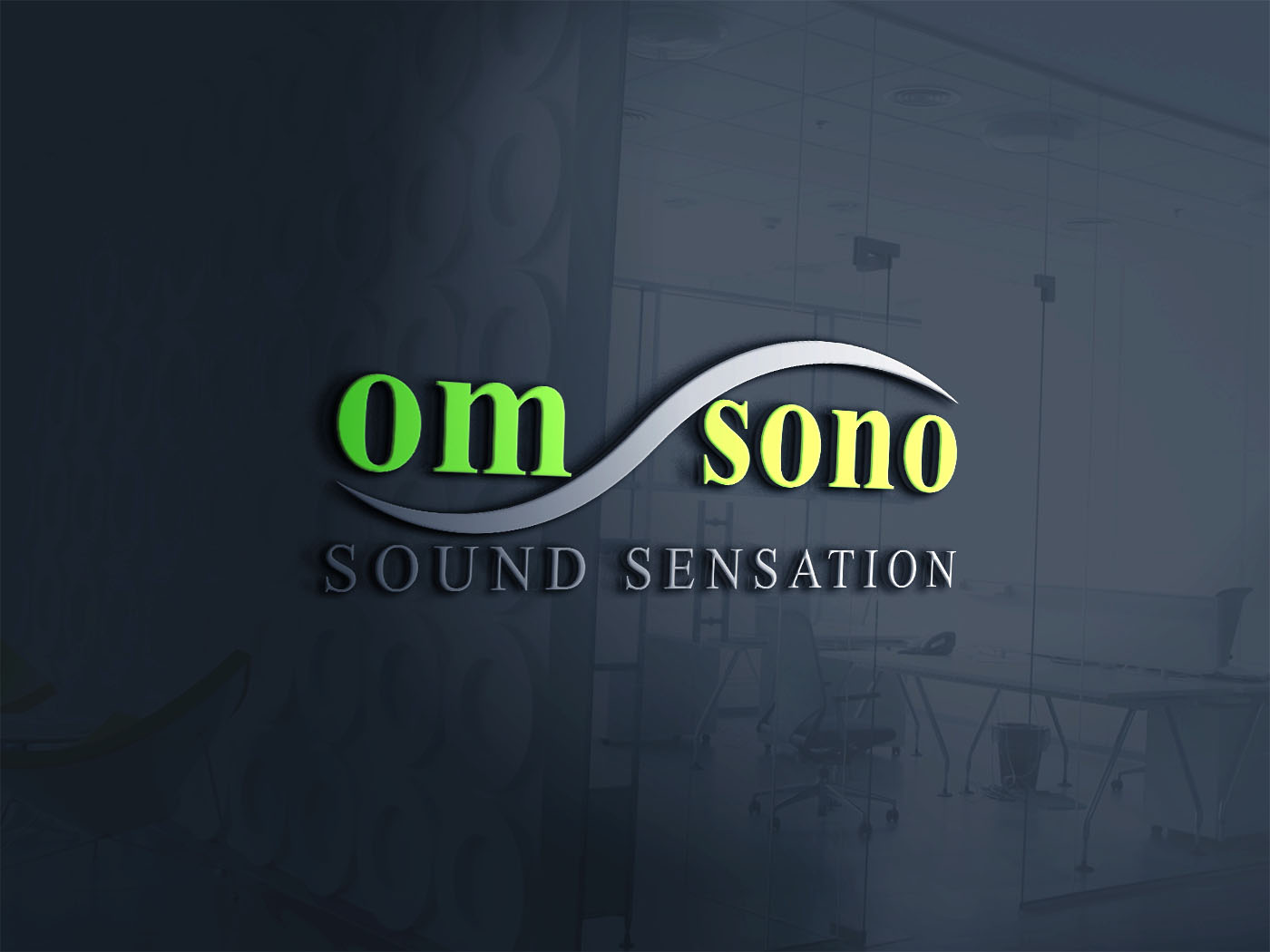 Logo Design by Alhamduliallah for Omsono | Design #17042842