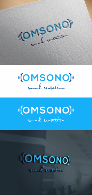 Logo-Design von aqilazhifara für Omsono | Design: #17034202