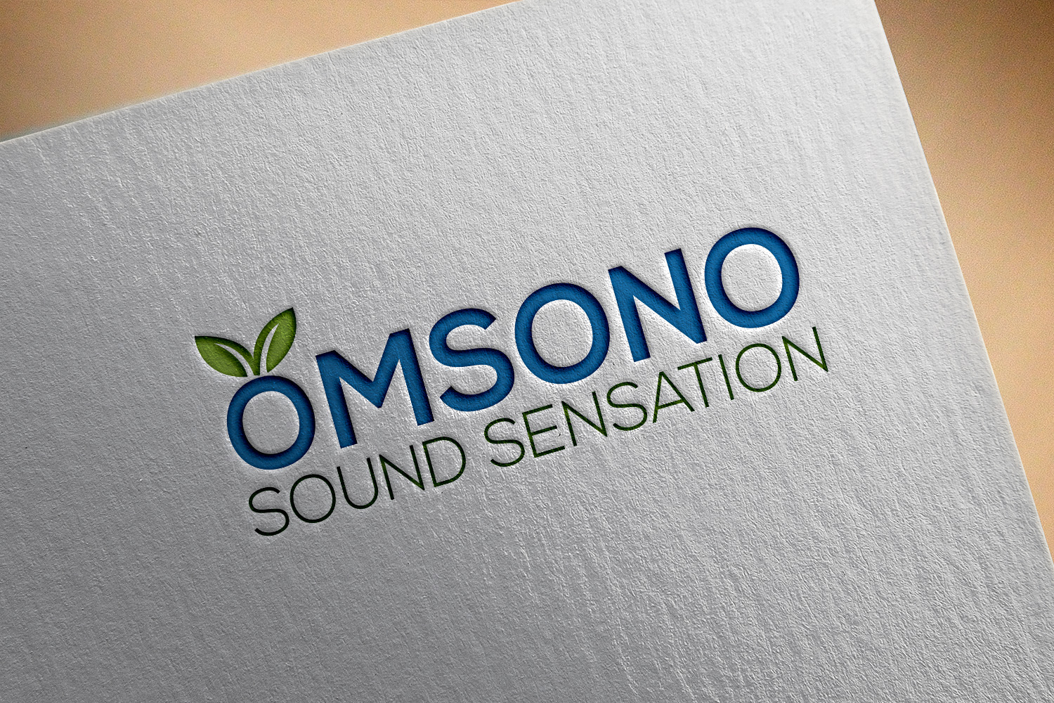 Logo Design by Gross for Omsono | Design #17051016