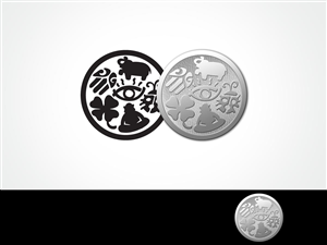 Jewellery Design/Illustration Project- Lucky Token | Diseño Con Ilustración por ArtTank