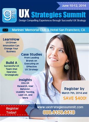 Flyer Design by uk for this project | Design: #2704237