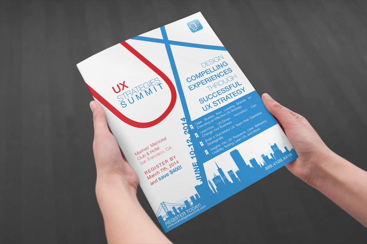 Flyer-Design von Deip designs für dieses Projekt | Design #2707765