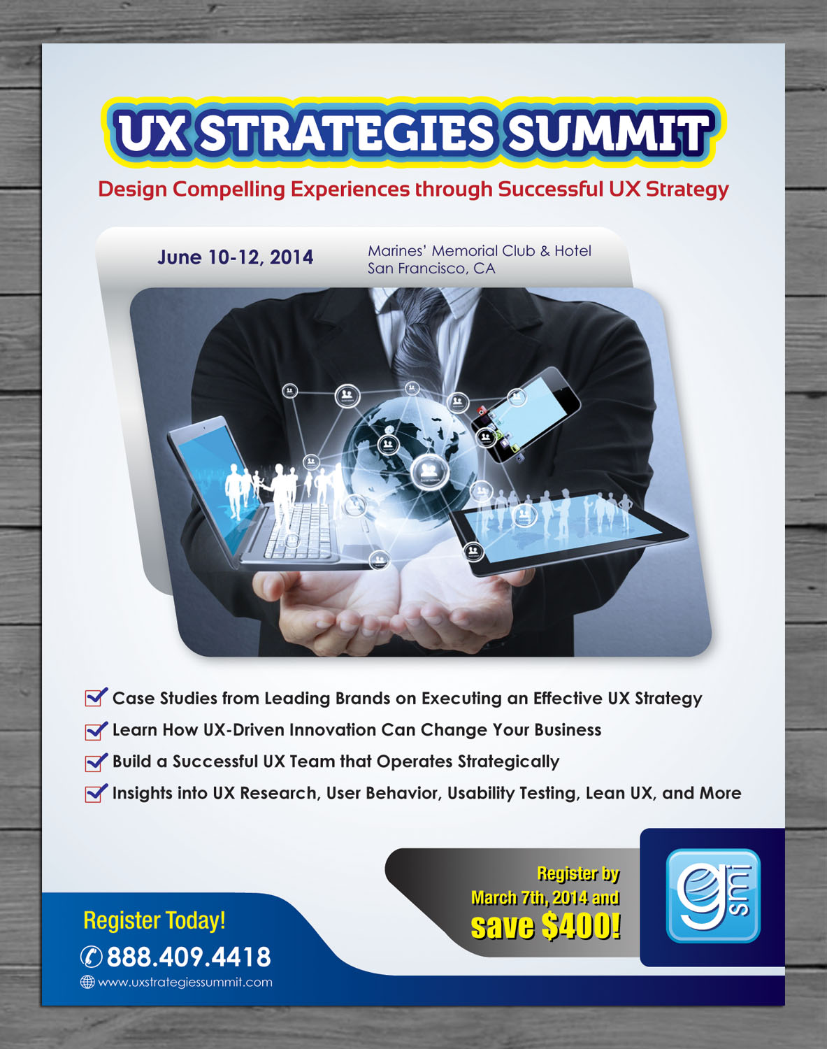 Flyer-Design von Sbss für dieses Projekt | Design #2707809