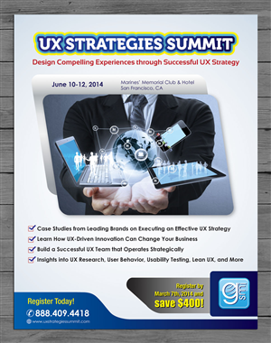 Flyer Design by Sbss for this project | Design: #2707809