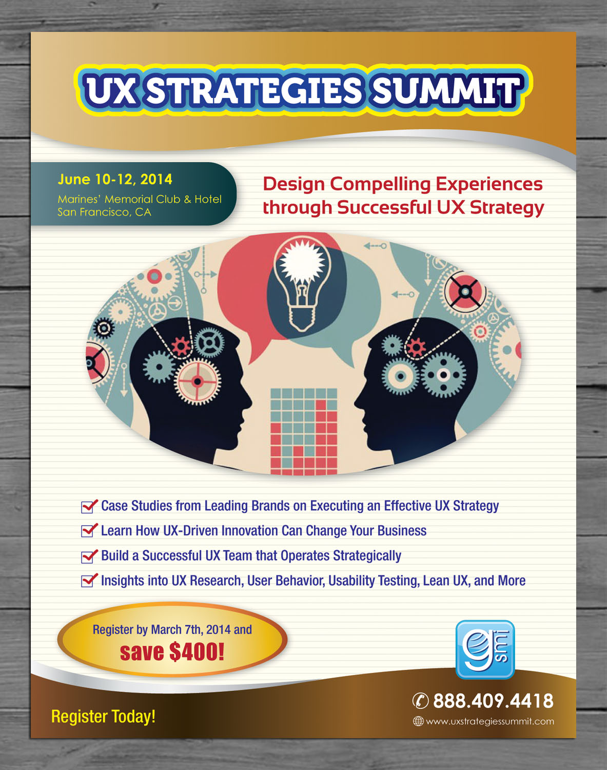 Flyer Design by Sbss for this project | Design #2707815