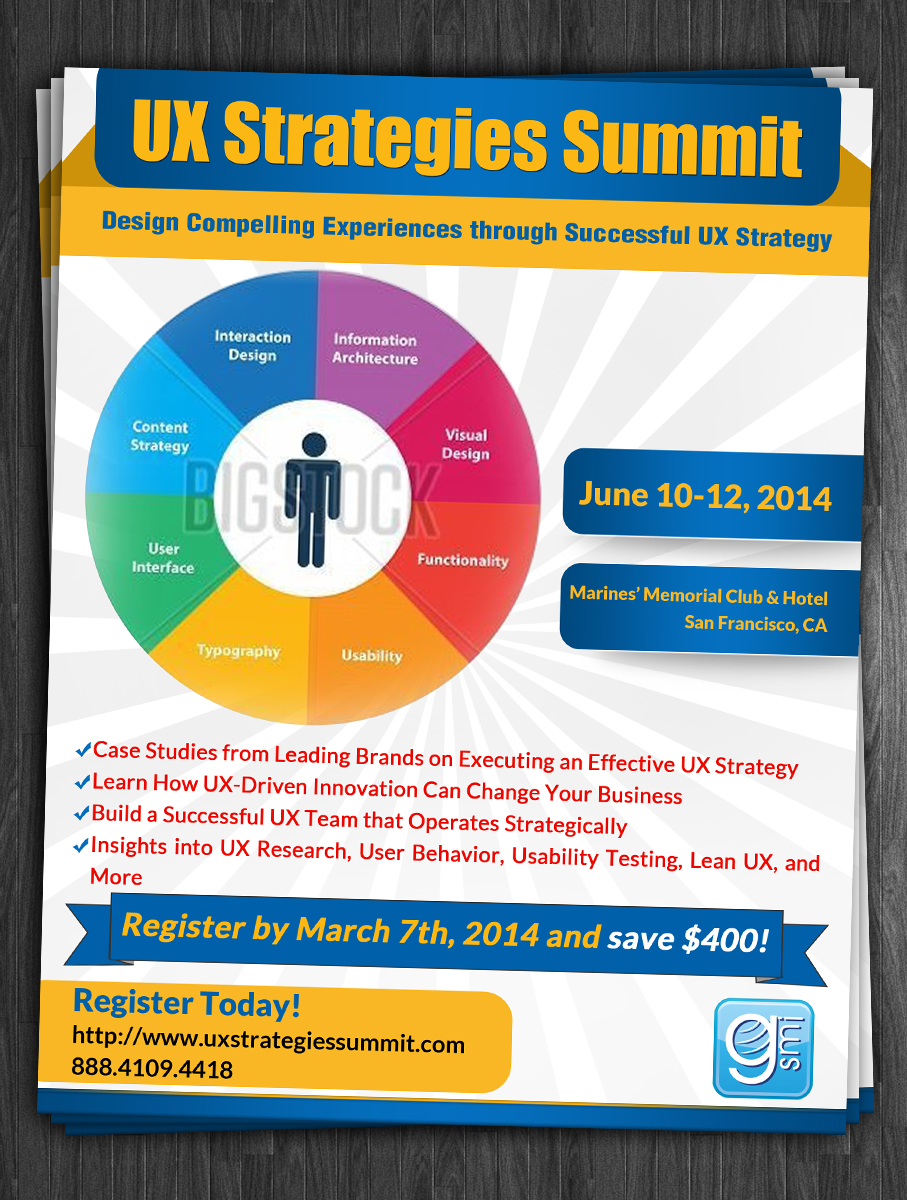 Flyer Design by ESolz Technologies for this project | Design #2730378