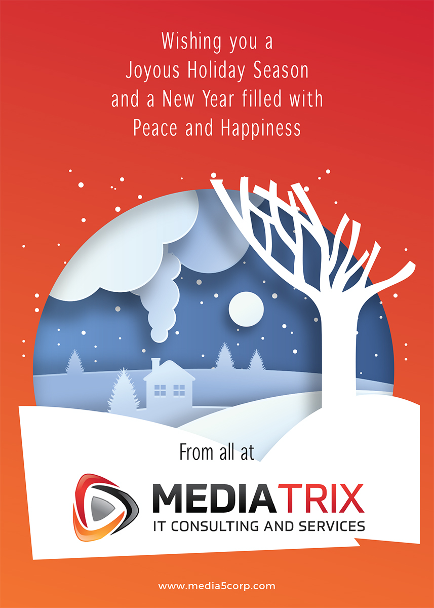 Greeting Card Design by Venus L. Penaflor for Mediatrix | Design #17036627