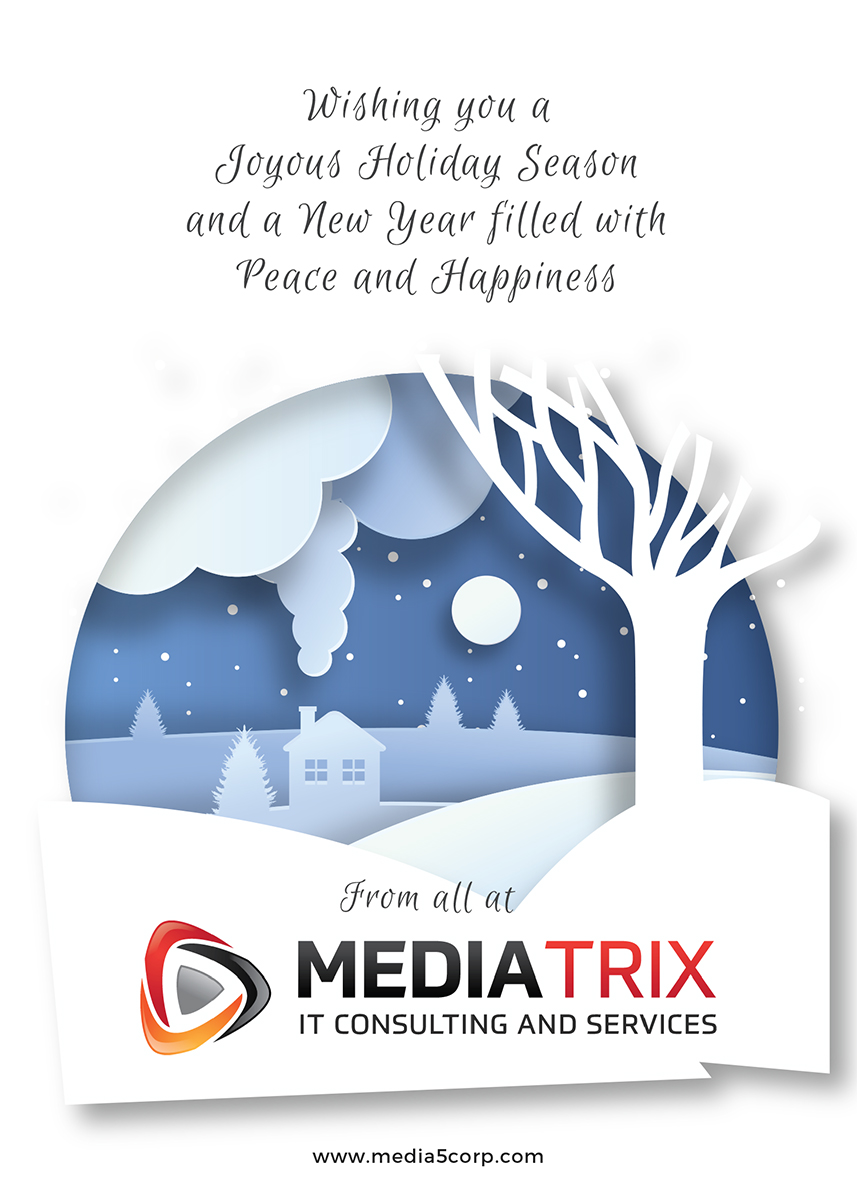 Greeting Card Design by Venus L. Penaflor for Mediatrix | Design #17036750