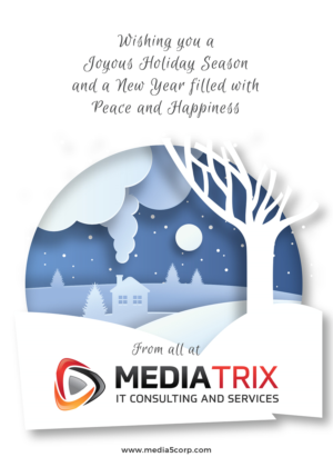 Greeting Card Design by Venus L. Penaflor for Mediatrix | Design: #17036750