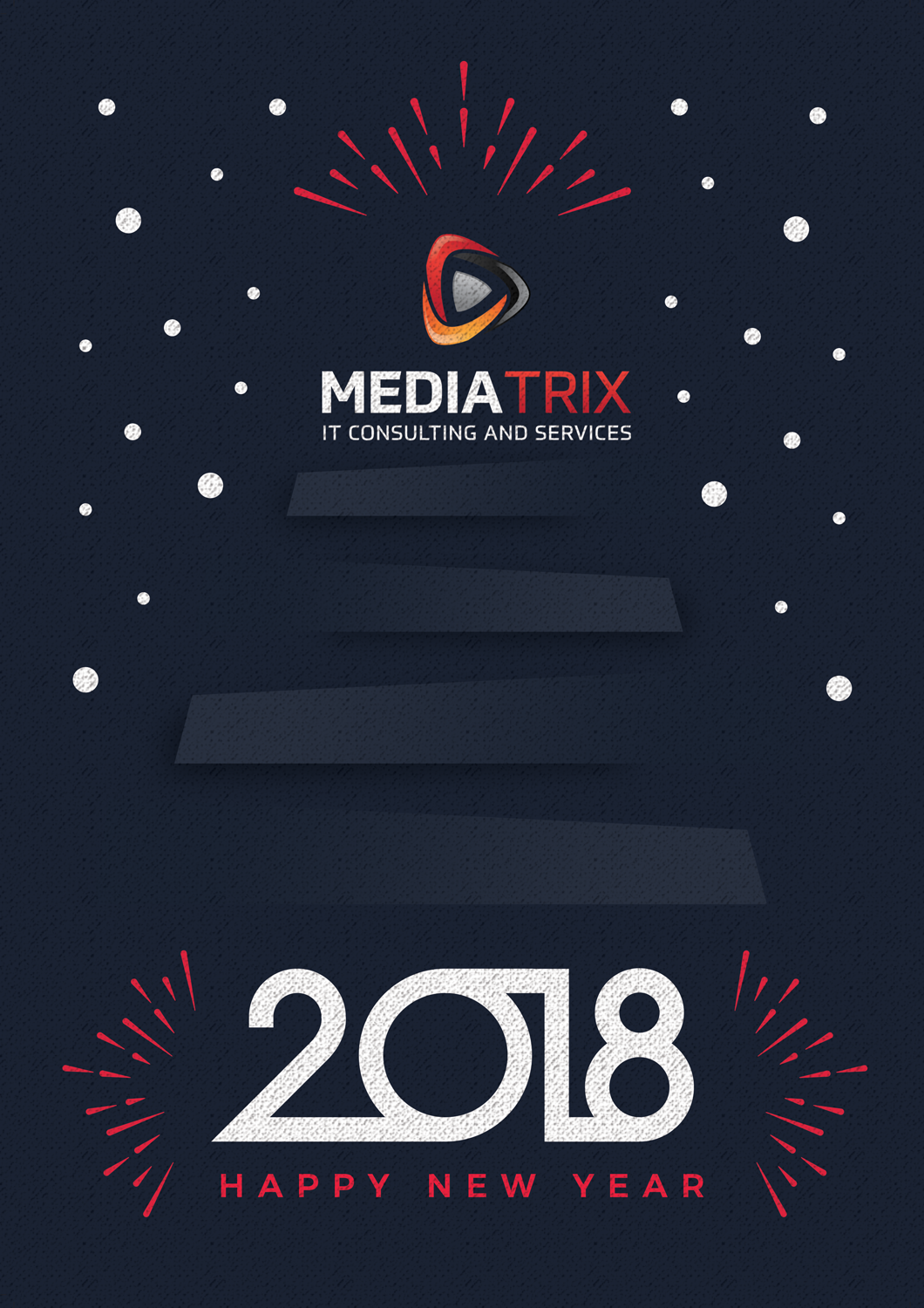 Greeting Card Design by Kristina Andonoff for Mediatrix | Design #17015565