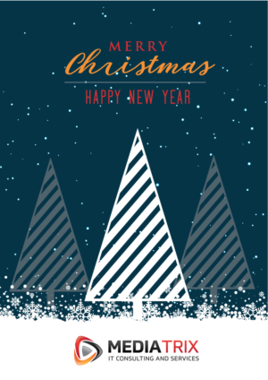 Greeting Card Design by Kristina Andonoff for Mediatrix | Design: #17021091