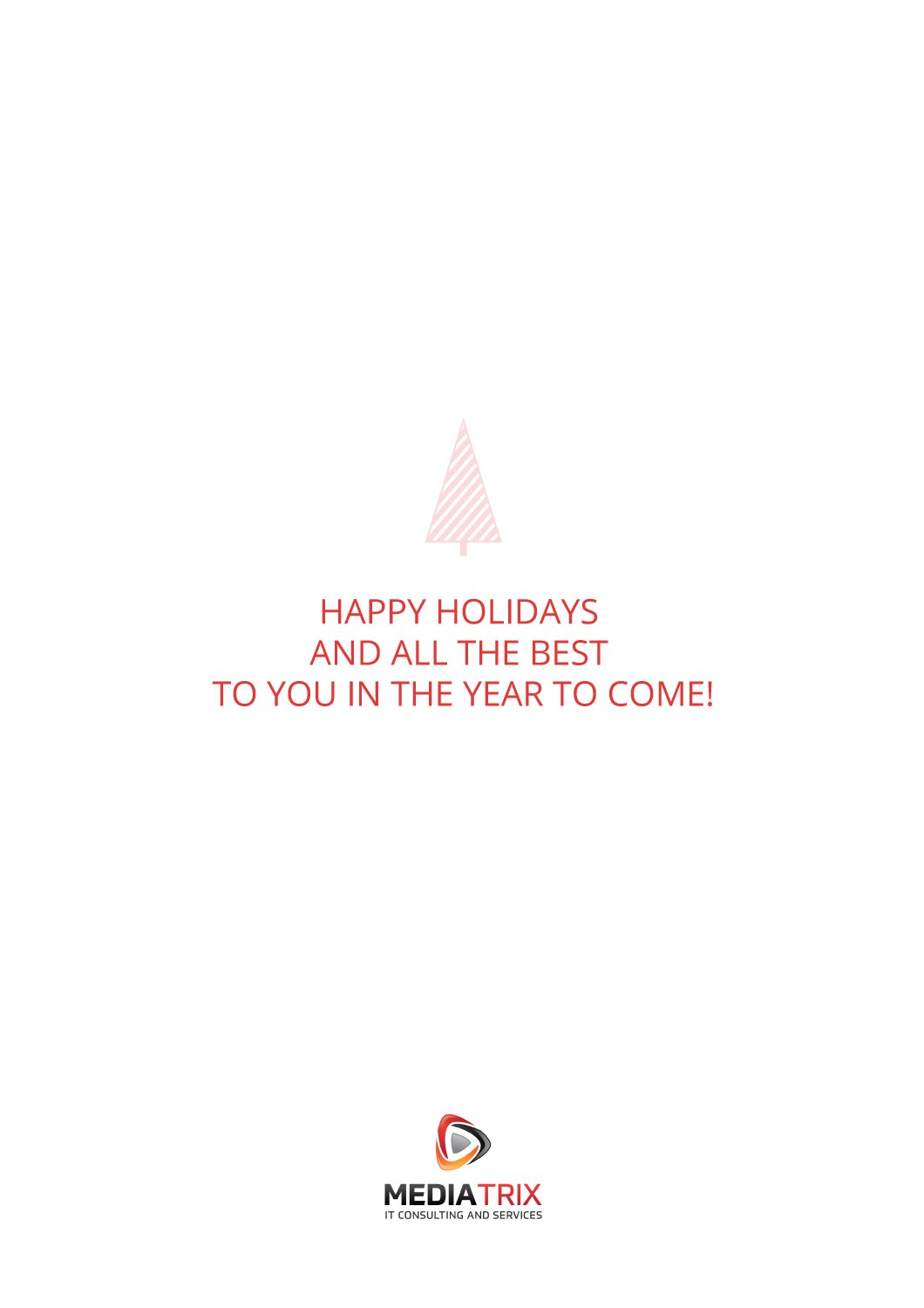 Greeting Card Design by Kristina Andonoff for Mediatrix | Design #17021093