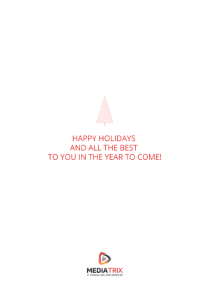 Greeting Card Design by Kristina Andonoff for Mediatrix | Design: #17021093