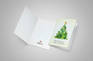 Greeting Card Design by Alexandar for Mediatrix | Design: #17022457