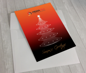 Greeting Card Design by yarbodesign for Mediatrix | Design: #17039532
