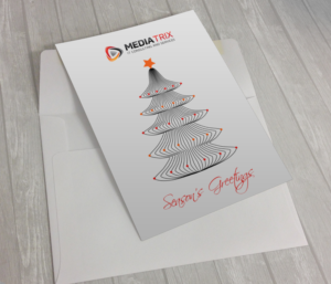 Greeting Card Design by yarbodesign for Mediatrix | Design: #17039541