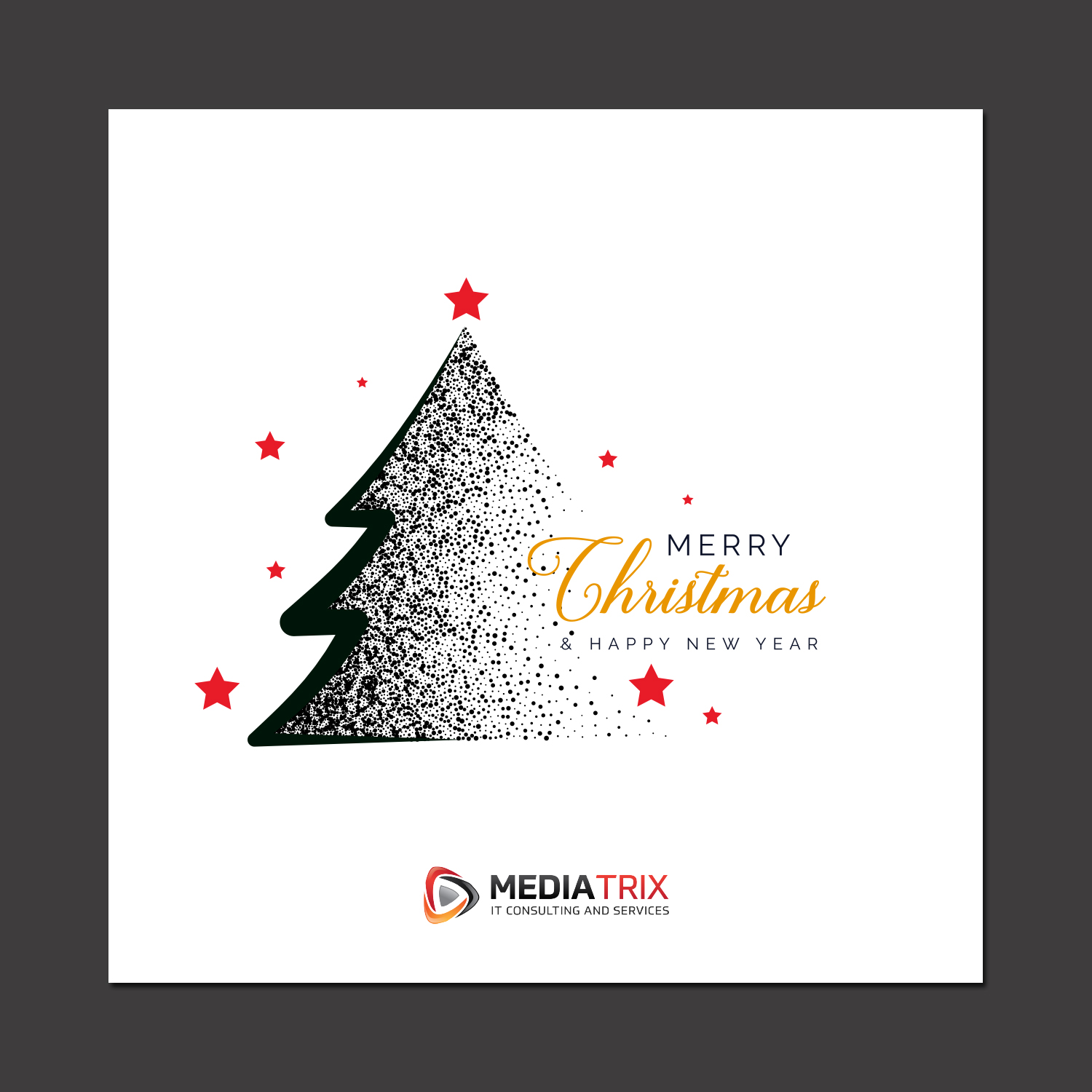 Greeting Card Design by banedsgn for Mediatrix | Design #17027599