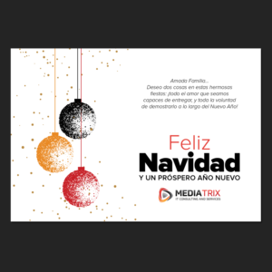 Greeting Card Design by banedsgn for Mediatrix | Design: #17088999