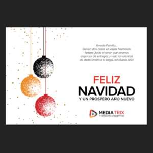 Greeting Card Design by banedsgn for Mediatrix | Design: #17090019