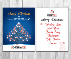 Greeting Card Design by ElenaHong for Mediatrix | Design: #17026446