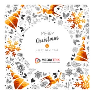 Grusskarten-Design von Mrki für Mediatrix | Design #17021249