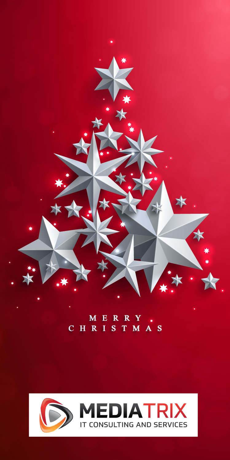 Greeting Card Design by Mrki for Mediatrix | Design #17021265