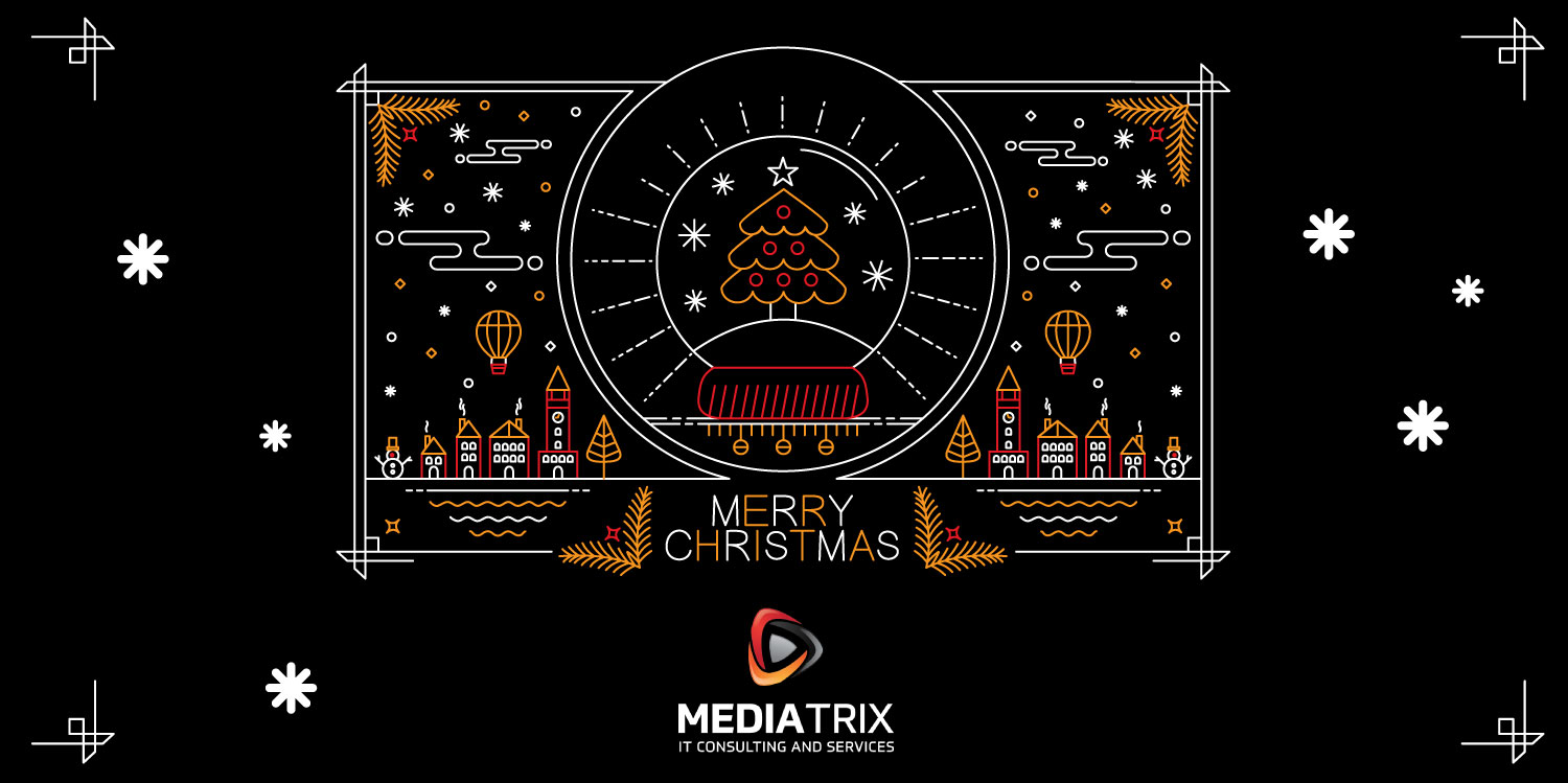 Greeting Card Design by Mrki for Mediatrix | Design #17021267