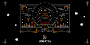 Greeting Card Design by Mrki for Mediatrix | Design: #17021267