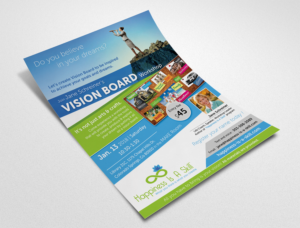 Design de Flyer par Akshar Shailesh pour Happiness Is A Skill, LLC | Design : #17021404