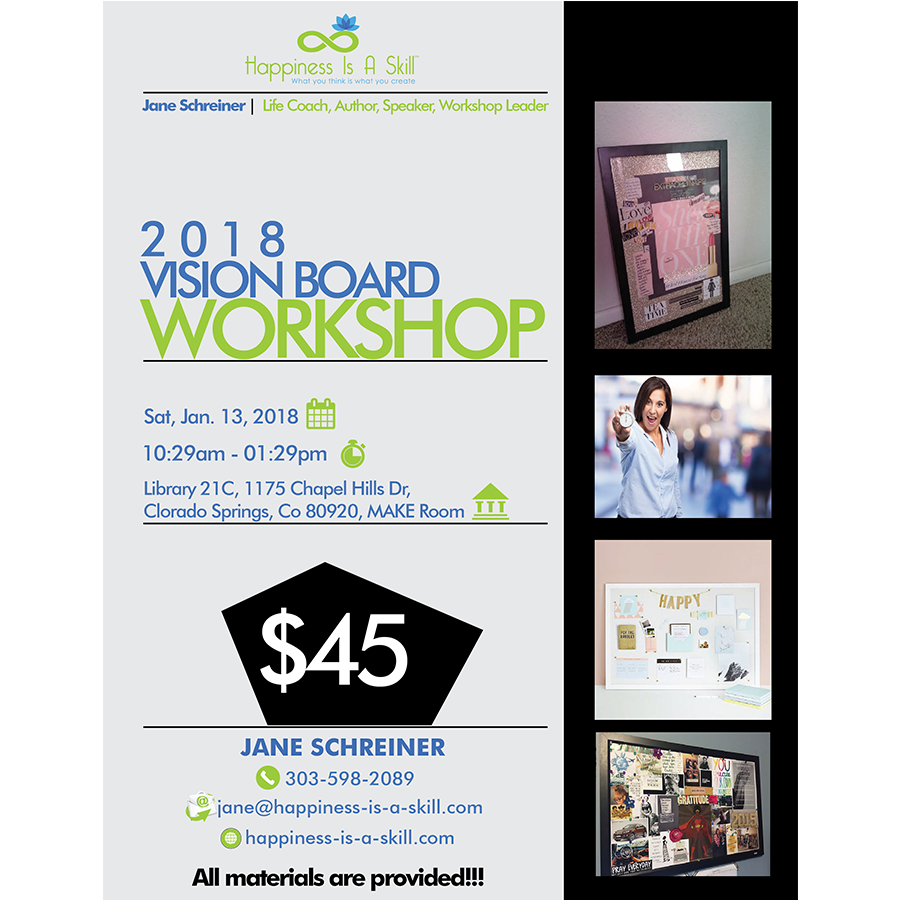 Diseño de Flyer por KPESKO Designs para Happiness Is A Skill, LLC | Diseño #17033112