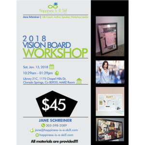 Flyer Design by KPESKO Designs for Happiness Is A Skill, LLC | Design #17033112