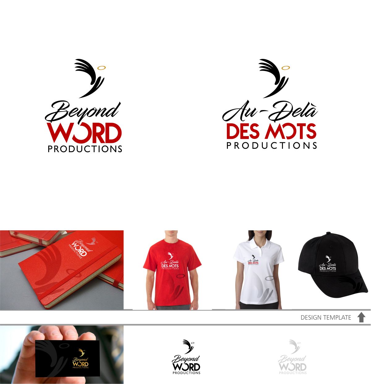 Logo-Design von DesignMX (Renan Mejia) für Di Narzo, coupe et barbe | Design #17070940