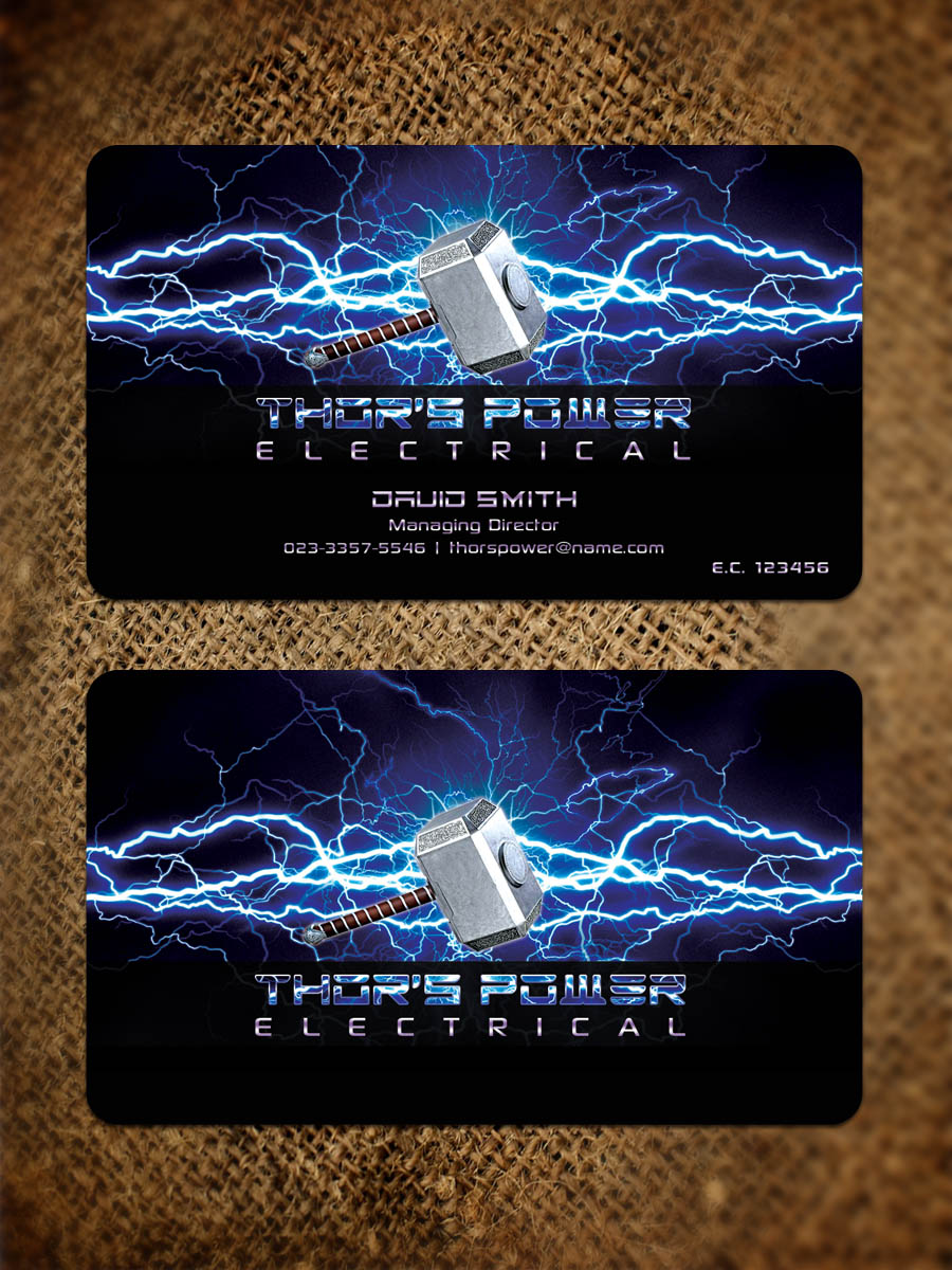 Business Card Design by Sandaruwan for 1987 | Design #17027785