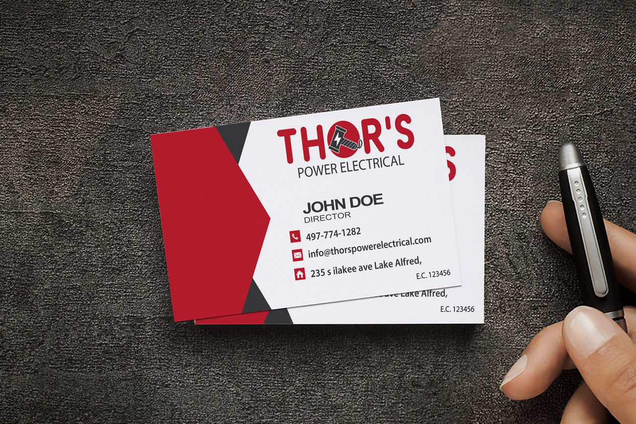 Design de Carte de Visite par Impressive Solutions pour 1987 | Design #17033997