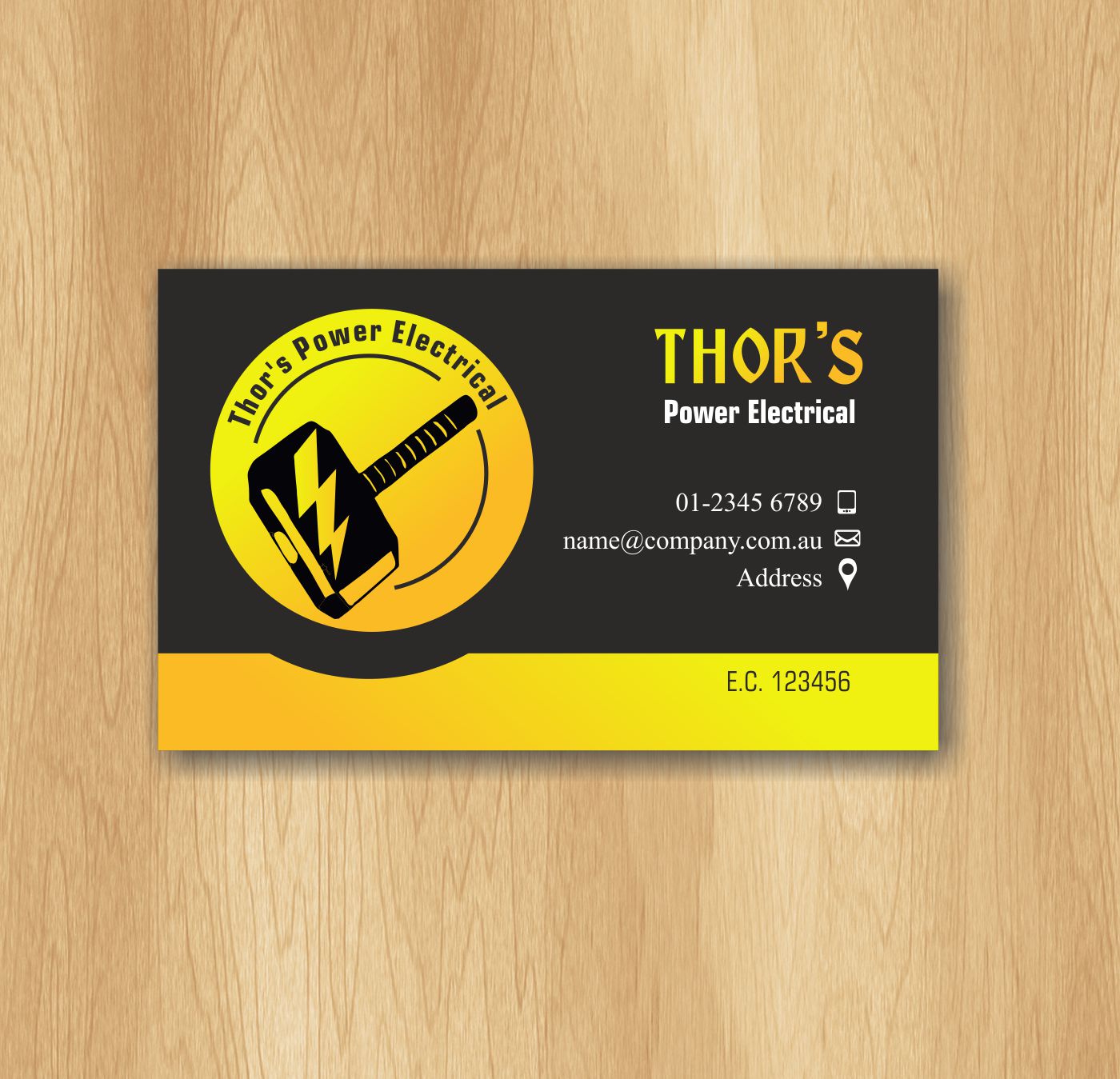 Business Card Design by IneseRo for 1987 | Design #17027963