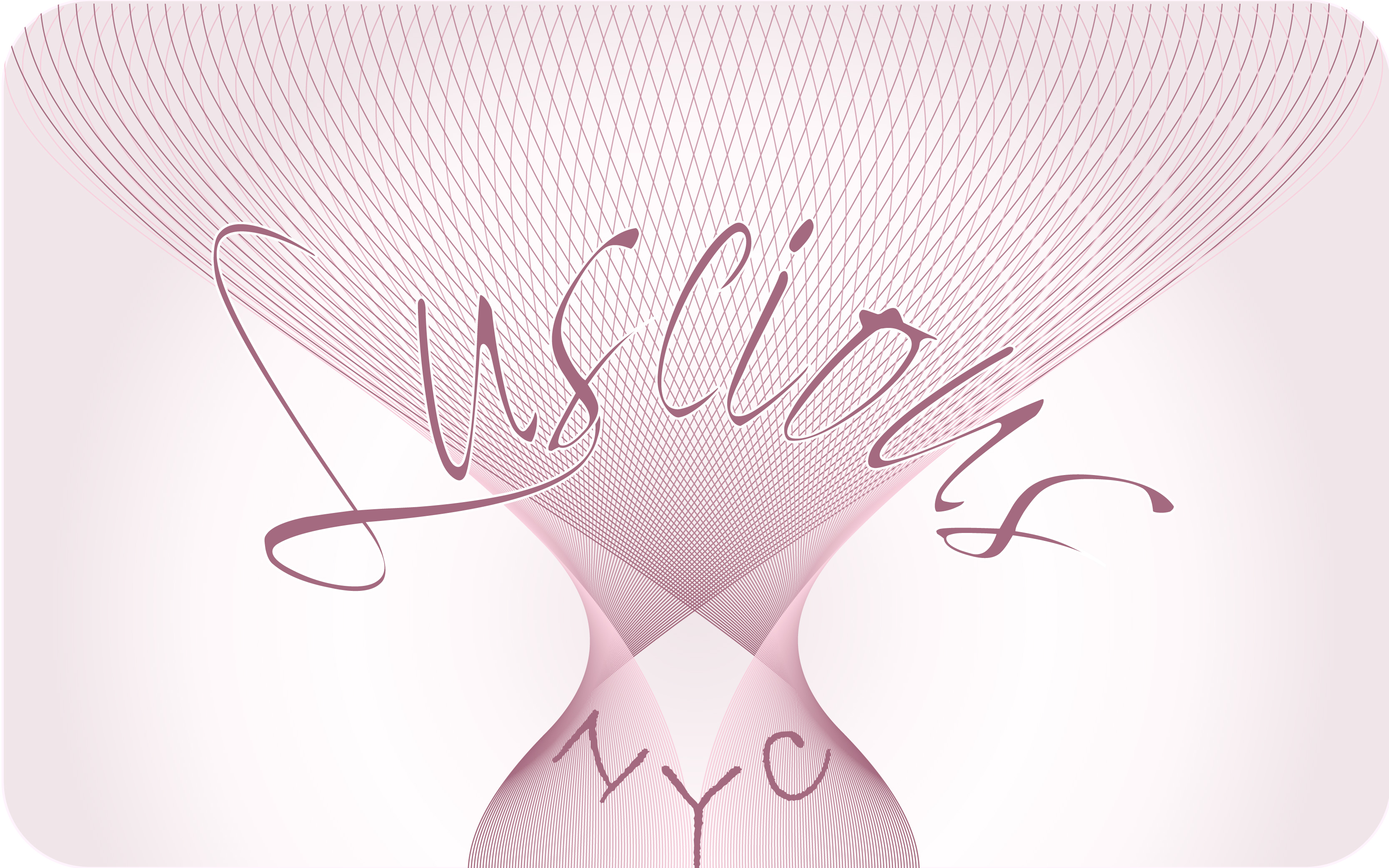 Design de Logo par UsBeingUs.com - Debs pour LUSCIOUS NYC | Design #44228