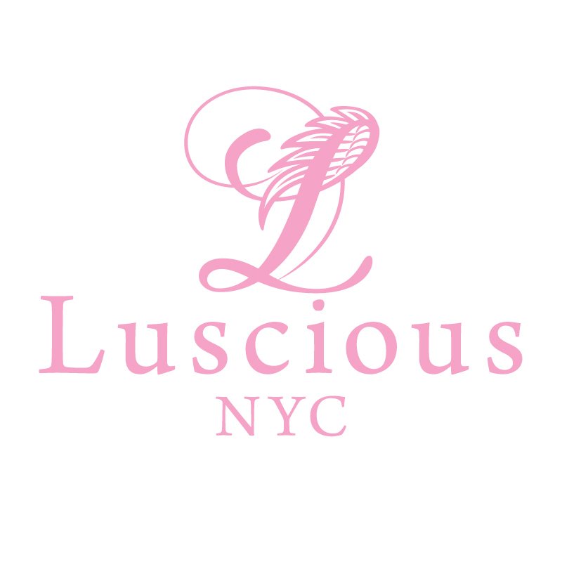 Logo Design by smallwhitespace for LUSCIOUS NYC | Design #43631