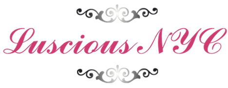 Logo Design by Shruti  Goswami for LUSCIOUS NYC | Design #43803