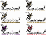 Diseño de Logo por Effective Art Boutique para LUSCIOUS NYC | Diseño: #43555