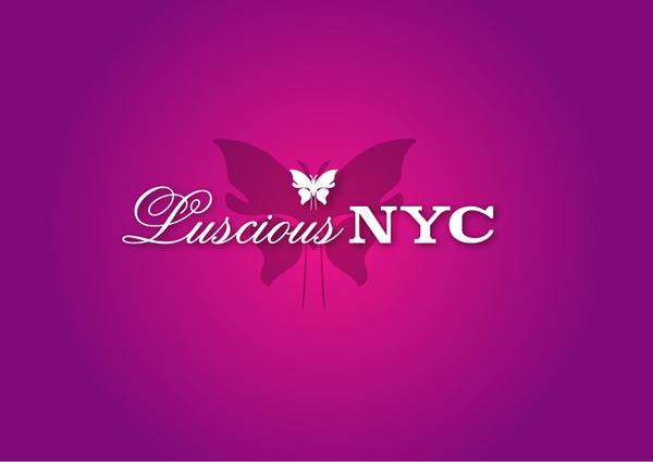 Diseño de Logo por daniele sanna para LUSCIOUS NYC | Diseño #44803