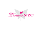 Diseño de Logo por daniele sanna para LUSCIOUS NYC | Diseño: #44804