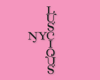 Diseño de Logo por jennybdesign para LUSCIOUS NYC | Diseño #43548