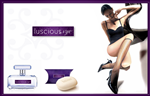 Diseño de Logo por WAkland para LUSCIOUS NYC | Diseño: #43499