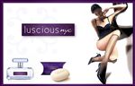 Diseño de Logo por WAkland para LUSCIOUS NYC | Diseño: #43599