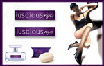 Diseño de Logo por WAkland para LUSCIOUS NYC | Diseño: #43759