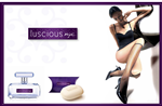 Diseño de Logo por WAkland para LUSCIOUS NYC | Diseño: #44341