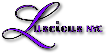 Diseño de Logo por Gekko Web Design para LUSCIOUS NYC | Diseño #44084
